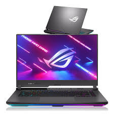 لپ تاپ گیمینگ راگ استریکس rc Laptop gaming rog strix rc