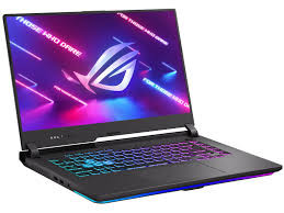لپ تاپ گیمینگ راگ استریکس rc Laptop gaming rog strix rc