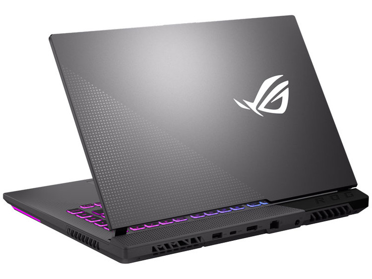 لپ تاپ گیمینگ راگ استریکس rc Laptop gaming rog strix rc