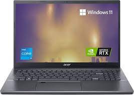 لپ تاپ مهندسی ایسر اسپیر 5 laptop acer aspire 5