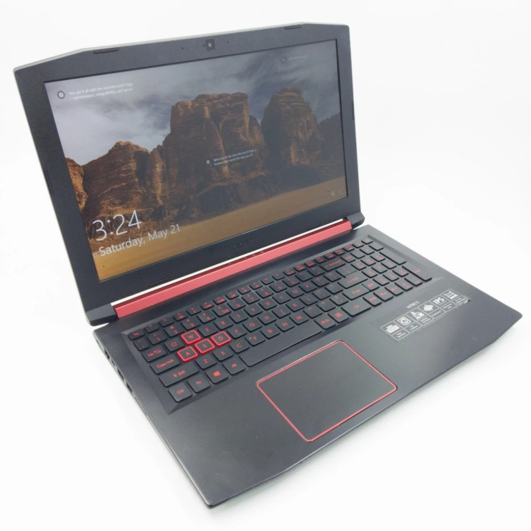 لپ تاپ گیمینگ ایسر نیترو 5 laptop gaming acer nitro 5