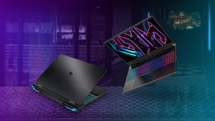 لپ تاپ گیمینگ ایسر پردیتور هلیوس نیو 16 LATOP GAMING ACER PREDITOR HELIOS NEW 16