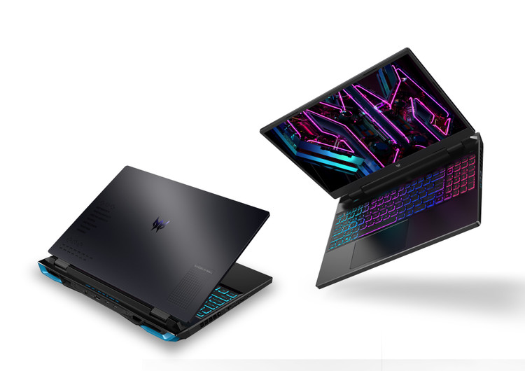 لپ تاپ گیمینگ ایسر پردیتور هلیوس نیو 16 LATOP GAMING ACER PREDITOR HELIOS NEW 16