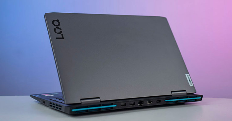 لپ تاپ گیمینگ LOQ LENOVO 15 LAPTOP GAMING LENOVO LOQ 15