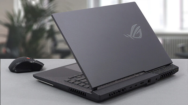 لپ تاپ ایسوس راگ استریکس جی 513 rc laptop gaming asus rog strix g513 rc