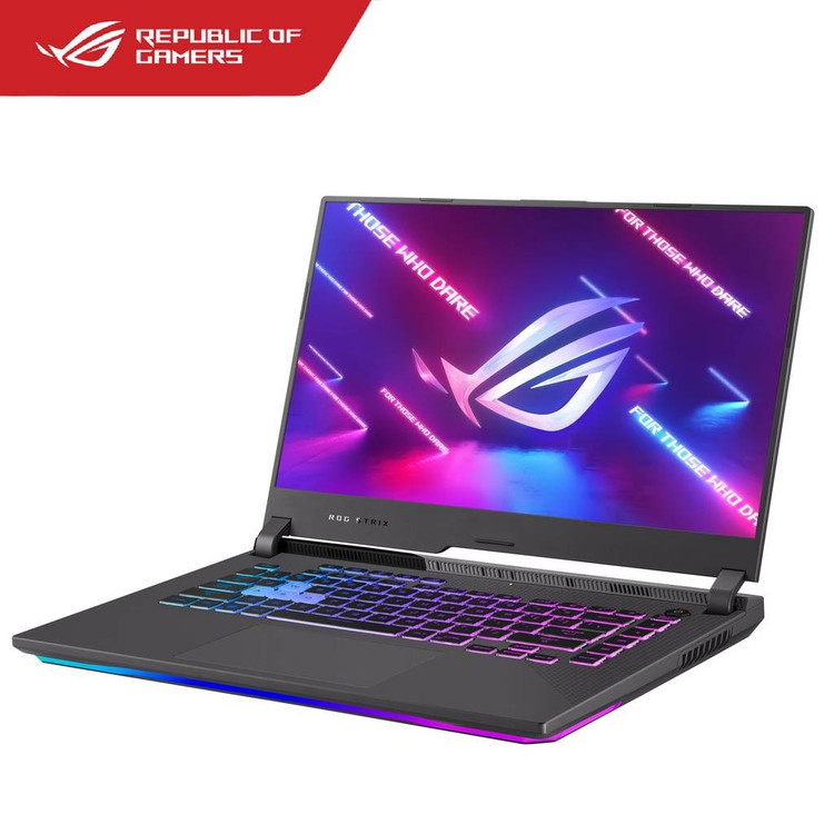 لپ تاپ ایسوس راگ استریکس جی 513 rc laptop gaming asus rog strix g513 rc