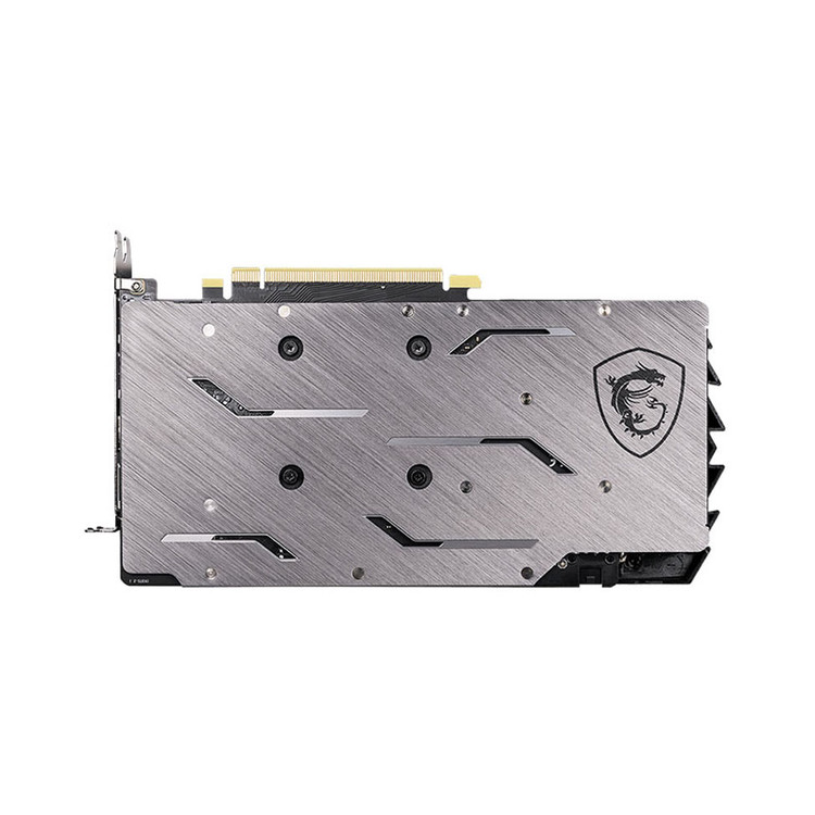 گرافیک ام اس ای ۱۶۶۰ سوپر گیمینگ ایکس. Msi gaming 1660 super x