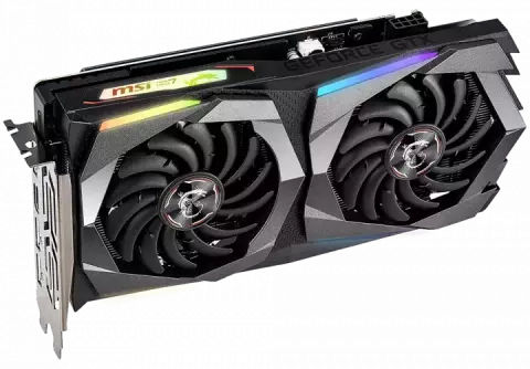 گرافیک ام اس ای ۱۶۶۰ سوپر گیمینگ ایکس. Msi gaming 1660 super x