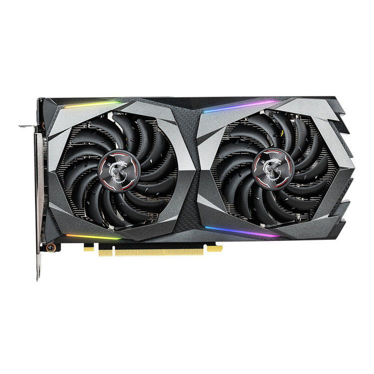 گرافیک ام اس ای ۱۶۶۰ سوپر گیمینگ ایکس. Msi gaming 1660 super x