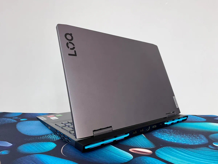 لپ تاپ گیمینگ لنوو loq 15 laptop gaming loq 15