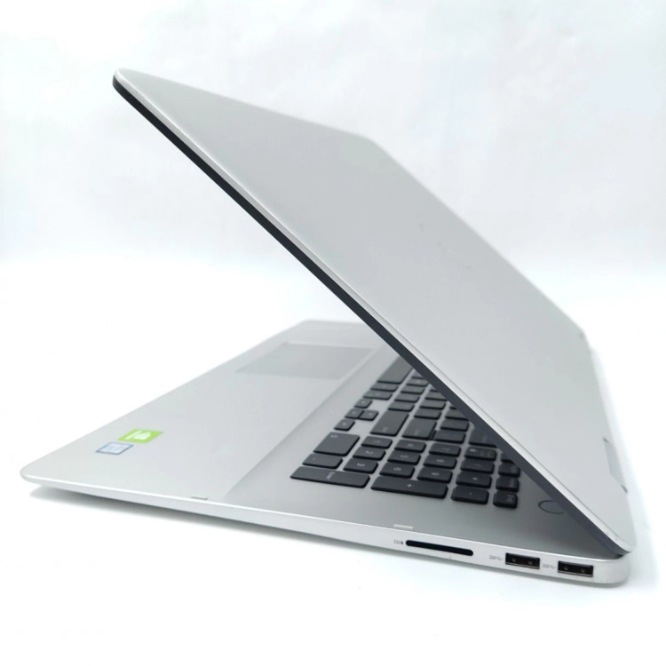 لپ تاپ تاچ x360 دل اسپایرون 7787 laptop x360 dell spiron 7787