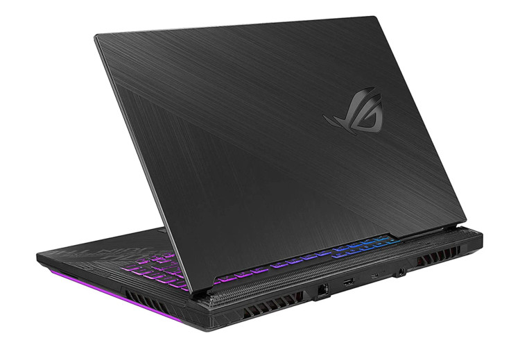laptop gaming asus rog strix g512 luلپ تاپ گیمینگ ایسوس راگ استریکس asus rog strix g512lu