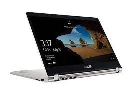 لپ تاپ  صفحه لمسی تاچ 360 درجه ایسوس asus q505uar laptop x360touch asus q505uar