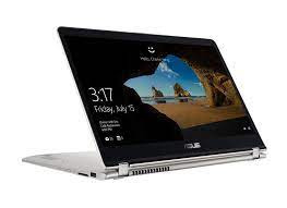 لپ تاپ صفحه لمسی تاچ 360 درجه ایسوس asus q505uar laptop x360touch asus q505uar