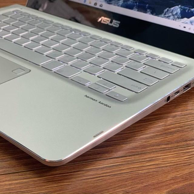 لپ تاپ صفحه لمسی تاچ 360 درجه ایسوس asus q505uar laptop x360touch asus q505uar