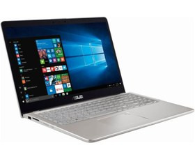 لپ تاپ صفحه لمسی تاچ 360 درجه ایسوس asus q505uar laptop x360touch asus q505uar