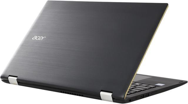لپ تاپ صفحه لمسی تاچ 360درجه ایسر acer aspin sp315-51   laptop acer touch x360 aspin sp315-51