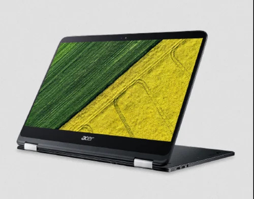 لپ تاپ صفحه لمسی تاچ 360درجه ایسر acer aspin sp315-51 laptop acer touch x360 aspin sp315-51