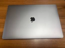 لپ تاپ مک بووک پرو 2019 تاچ بار   laptop mac book pro 2019 touch bar
