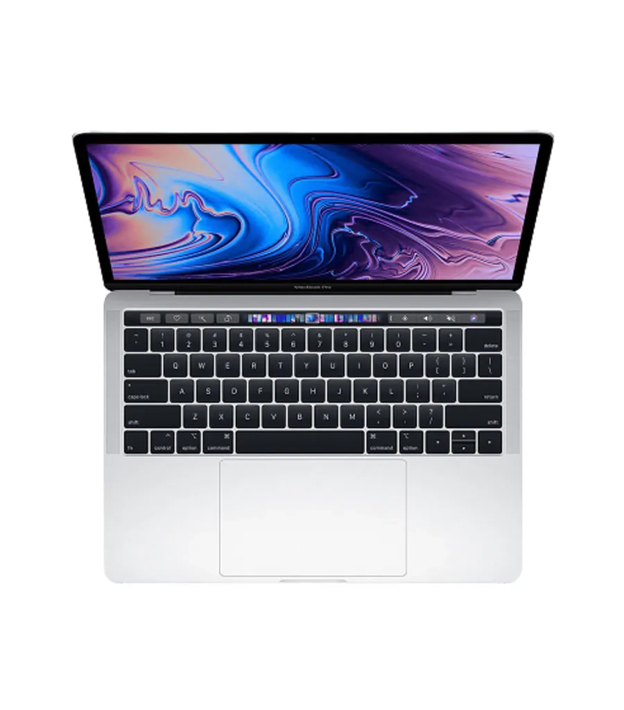 لپ تاپ مک بووک پرو 2019 تاچ بار   laptop mac book pro 2019 touch bar