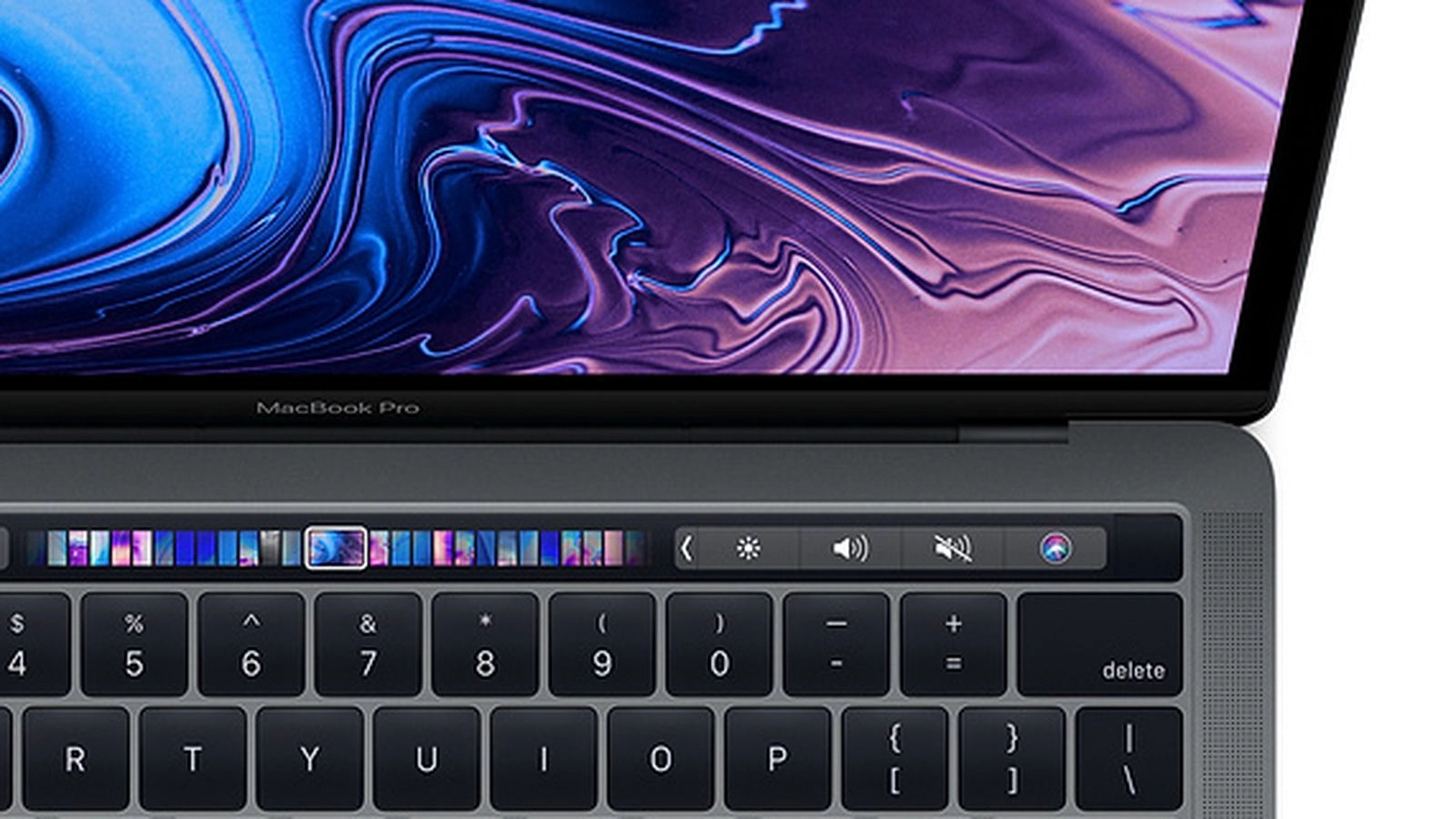 لپ تاپ مک بووک پرو 2019 تاچ بار   laptop mac book pro 2019 touch bar