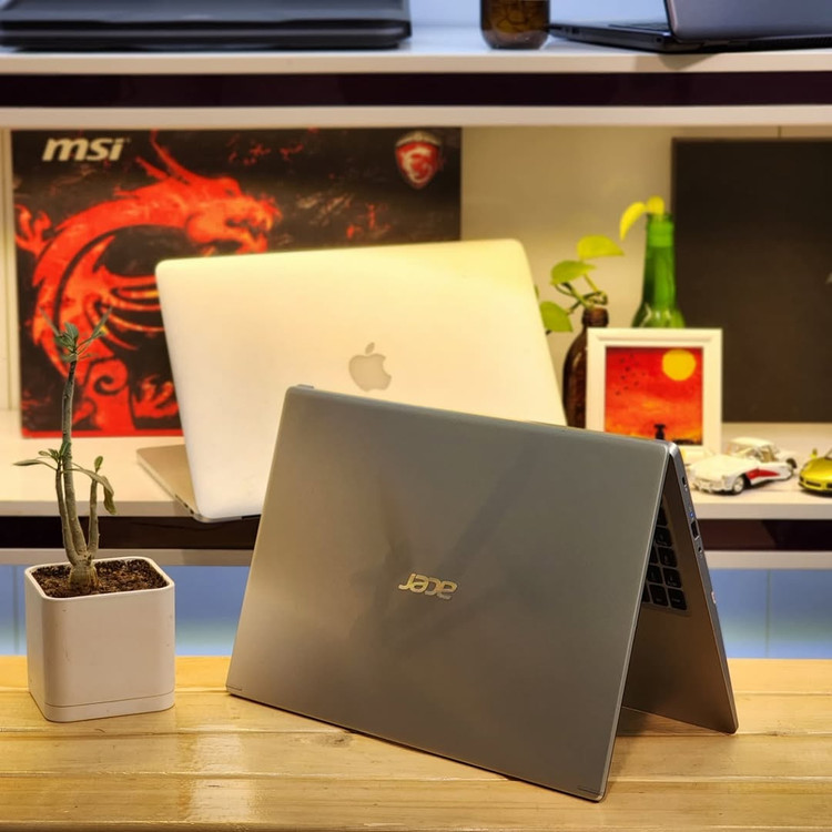 لپ تاپ ایسر اسپیر گرافیک دار مهندسی دانشجویی laptop acer aspire i5-8265u /8g ddr4/ 256g ssd/15.6 fhd/2g mx 250