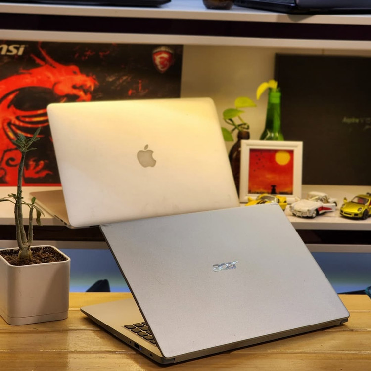 لپ تاپ ایسر اسپیر گرافیک دار مهندسی دانشجویی laptop acer aspire i5-8265u /8g ddr4/ 256g ssd/15.6 fhd/2g mx 250