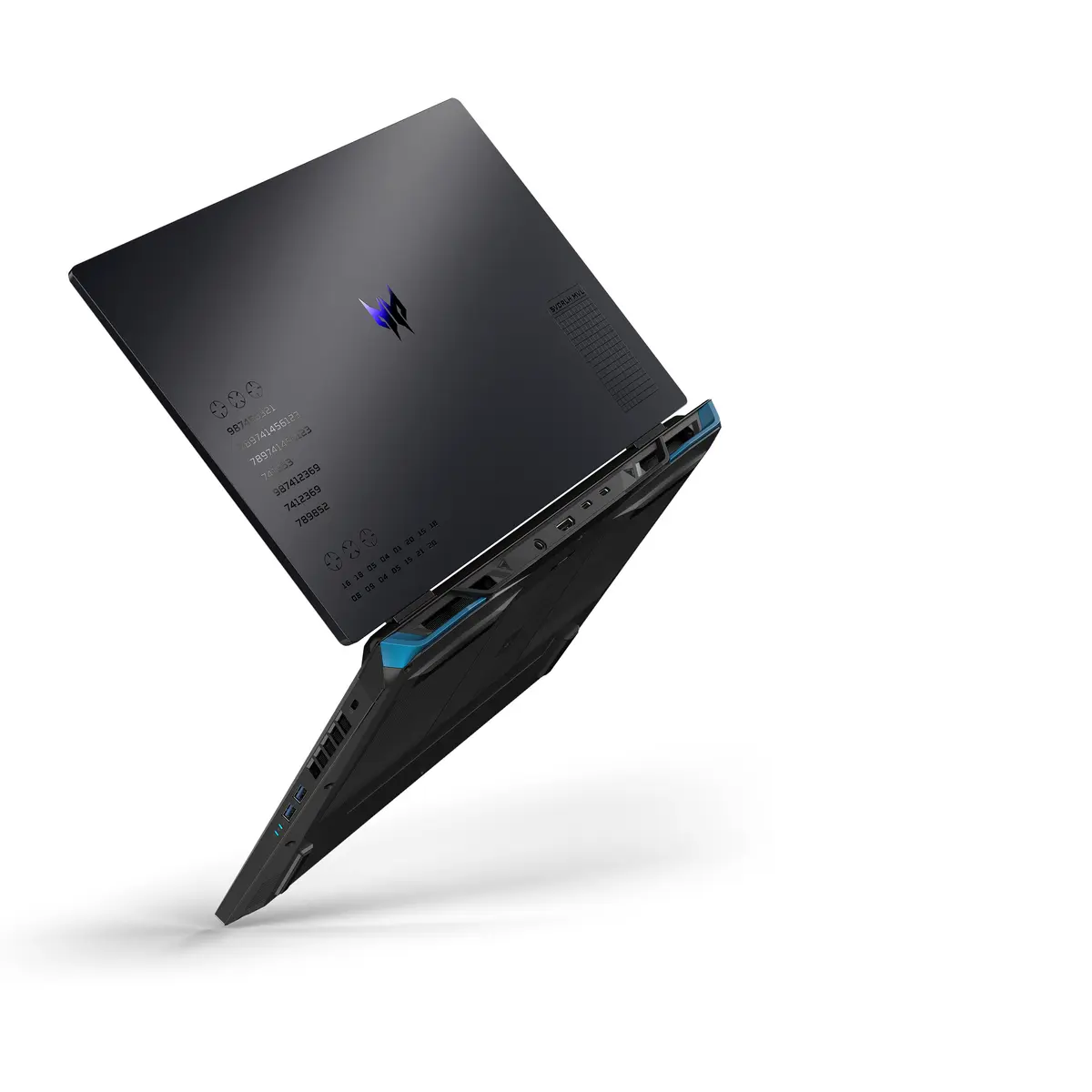 لپ تاپ غول گیمینگ ایسر پردیتور neo 16. LAPTOP GAMING ACER PREDATOR NEO 16 لپ تاپ اپن باکس.لپ تاپ خاص.لپ تاپ شیراز