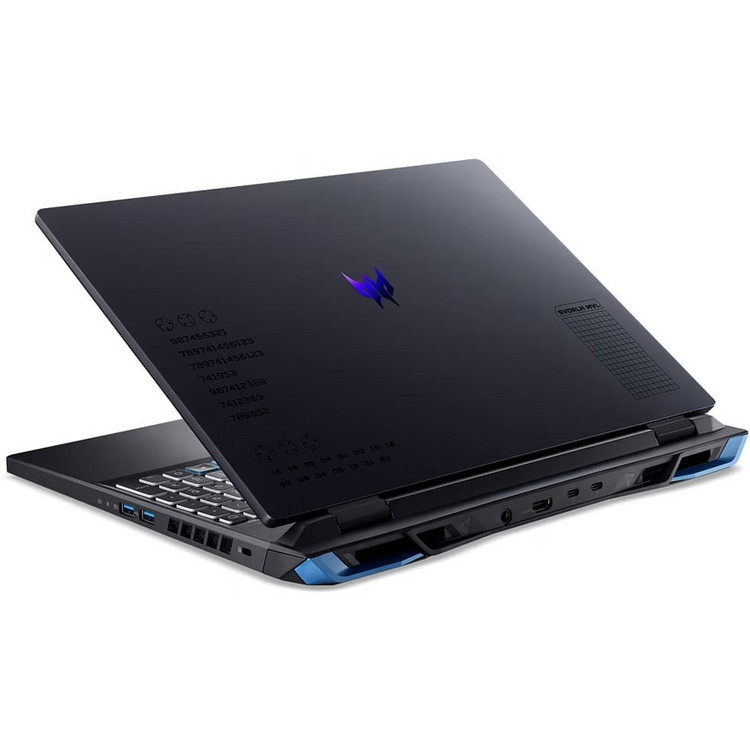 لپ تاپ غول گیمینگ ایسر پردیتور neo 16. LAPTOP GAMING ACER PREDATOR NEO 16 لپ تاپ اپن باکس.لپ تاپ خاص.لپ تاپ شیراز