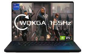 لپ تاپ گیمینگ ایسوس راگ زفیروس m16  laptop gaming asus rog zephyrus   لپ تاپ استوک شیراز