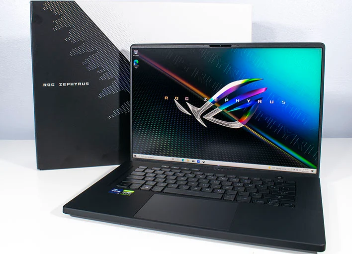 لپ تاپ گیمینگ ایسوس راگ زفیروس m16  laptop gaming asus rog zephyrus   لپ تاپ استوک شیراز