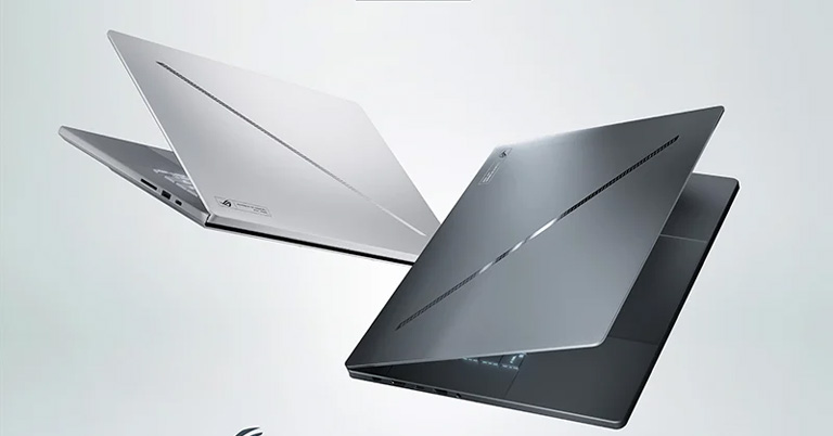 لپ تاپ گیمینگ ایسوس راگ زفیروس m16  laptop gaming asus rog zephyrus   لپ تاپ استوک شیراز
