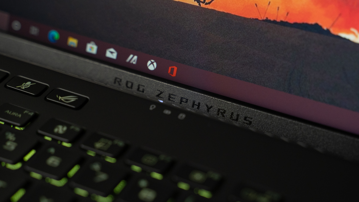لپ تاپ گیمینگ ایسوس راگ زفیروس m16  laptop gaming asus rog zephyrus   لپ تاپ استوک شیراز