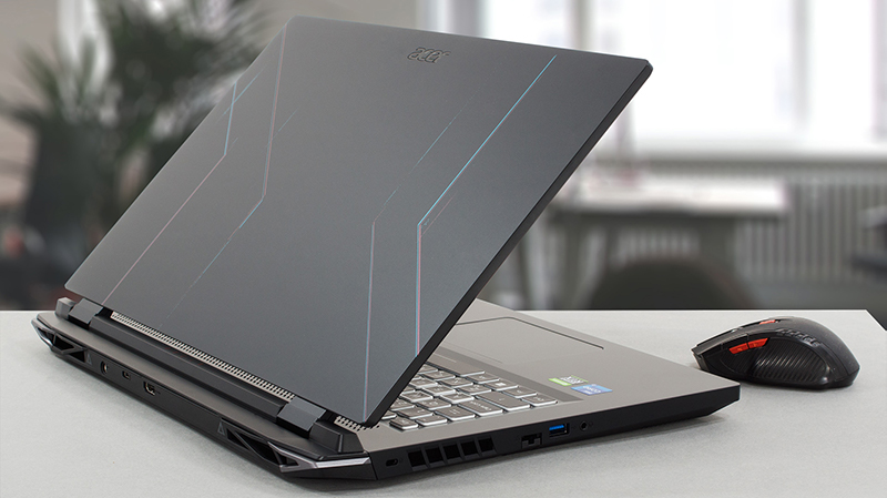لپ تاپ گیمینگ ایسر نیترو 5 i5-12450h. Laptop gaming acer nitro 5 i5-12450h