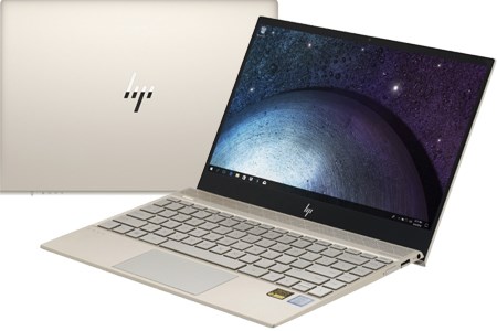لپ تاپ اچ پی ENVY صفحه لمسی تاچ X360درجه /I5-8265 / 8G / 256G SSD / INTEL HD  LAPTOP HP ENVY X360 TOUCH I5-8265 / 8G / 256G / INTEL HD