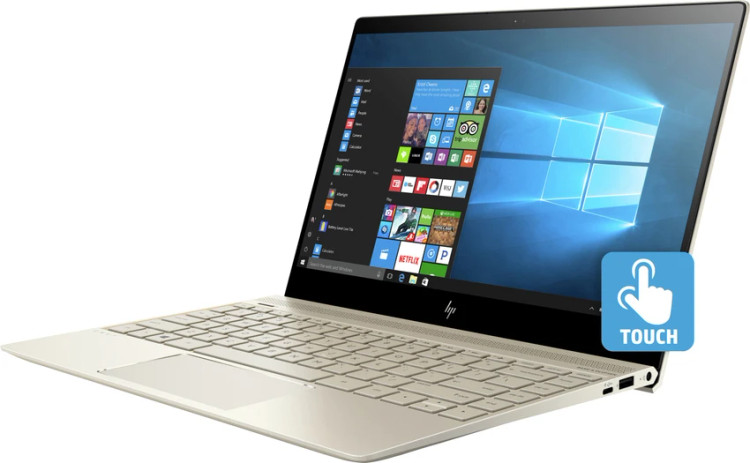 لپ تاپ اچ پی ENVY صفحه لمسی تاچ X360درجه /I5-8265 / 8G / 256G SSD / INTEL HD LAPTOP HP ENVY X360 TOUCH I5-8265 / 8G / 256G / INTEL HD