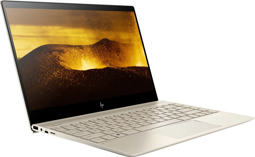 لپ تاپ اچ پی ENVY صفحه لمسی تاچ X360درجه /I5-8265 / 8G / 256G SSD / INTEL HD  LAPTOP HP ENVY X360 TOUCH I5-8265 / 8G / 256G / INTEL HD