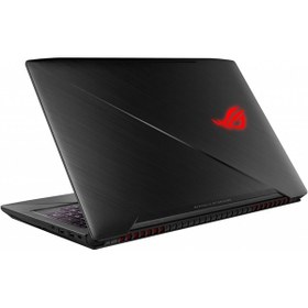 لپ تاپ گیمینگ ایسوس راگ gl503vm i7-7700hq/ 1tb hdd+256g ssd/6g gtx 1060/24g ram/15.6fhd  laptop gaming asus rog gl503vm i7-7700hq/6g gtx 1060/1tb hhd+256g ssd/24g ram/15.6 fhd