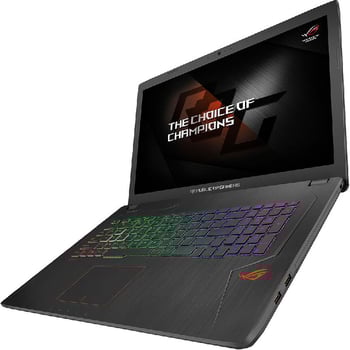 لپ تاپ گیمینگ ایسوس راگ gl503vm i7-7700hq/ 1tb hdd+256g ssd/6g gtx 1060/24g ram/15.6fhd  laptop gaming asus rog gl503vm i7-7700hq/6g gtx 1060/1tb hhd+256g ssd/24g ram/15.6 fhd