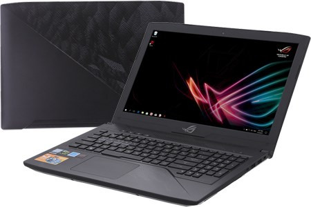 لپ تاپ گیمینگ ایسوس راگ gl503vm i7-7700hq/ 1tb hdd+256g ssd/6g gtx 1060/24g ram/15.6fhd laptop gaming asus rog gl503vm i7-7700hq/6g gtx 1060/1tb hhd+256g ssd/24g ram/15.6 fhd