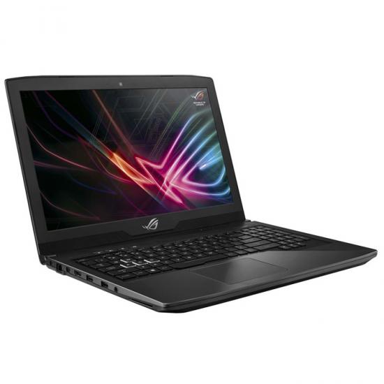 لپ تاپ گیمینگ ایسوس راگ gl503vm i7-7700hq/ 1tb hdd+256g ssd/6g gtx 1060/24g ram/15.6fhd  laptop gaming asus rog gl503vm i7-7700hq/6g gtx 1060/1tb hhd+256g ssd/24g ram/15.6 fhd