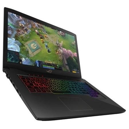 لپ تاپ گیمینگ ایسوس راگ gl503vm i7-7700hq/ 1tb hdd+256g ssd/6g gtx 1060/24g ram/15.6fhd  laptop gaming asus rog gl503vm i7-7700hq/6g gtx 1060/1tb hhd+256g ssd/24g ram/15.6 fhd