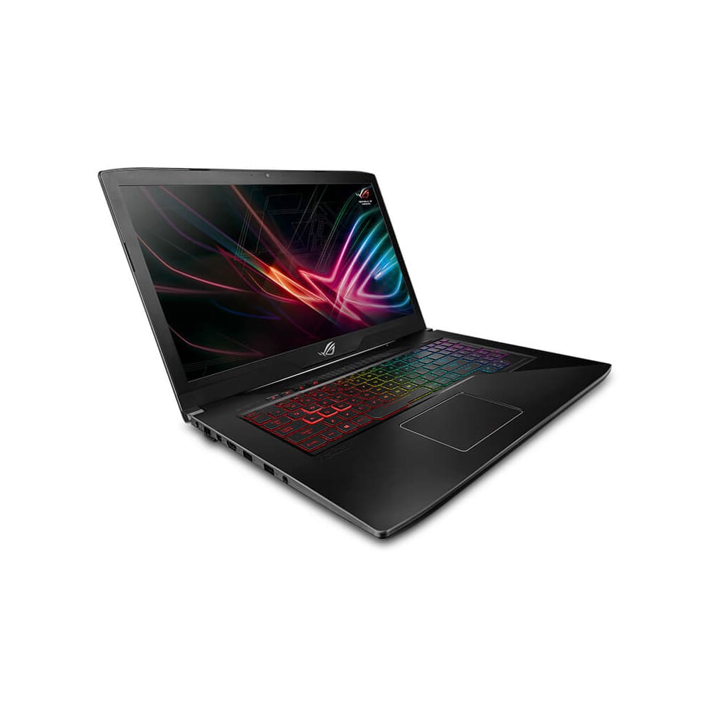 لپ تاپ گیمینگ ایسوس راگ gl503vm i7-7700hq/ 1tb hdd+256g ssd/6g gtx 1060/24g ram/15.6fhd  laptop gaming asus rog gl503vm i7-7700hq/6g gtx 1060/1tb hhd+256g ssd/24g ram/15.6 fhd