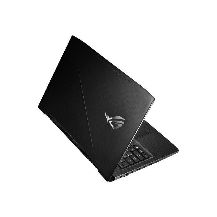 لپ تاپ گیمینگ ایسوس راگ gl503vm i7-7700hq/ 1tb hdd+256g ssd/6g gtx 1060/24g ram/15.6fhd laptop gaming asus rog gl503vm i7-7700hq/6g gtx 1060/1tb hhd+256g ssd/24g ram/15.6 fhd