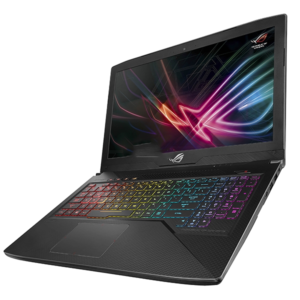 لپ تاپ گیمینگ ایسوس راگ gl503vm i7-7700hq/ 1tb hdd+256g ssd/6g gtx 1060/24g ram/15.6fhd  laptop gaming asus rog gl503vm i7-7700hq/6g gtx 1060/1tb hhd+256g ssd/24g ram/15.6 fhd