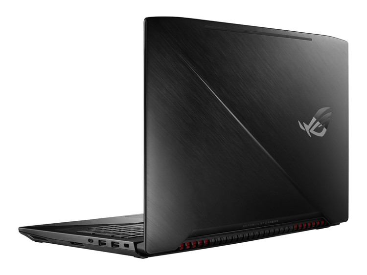لپ تاپ گیمینگ ایسوس راگ gl503vm i7-7700hq/ 1tb hdd+256g ssd/6g gtx 1060/24g ram/15.6fhd laptop gaming asus rog gl503vm i7-7700hq/6g gtx 1060/1tb hhd+256g ssd/24g ram/15.6 fhd
