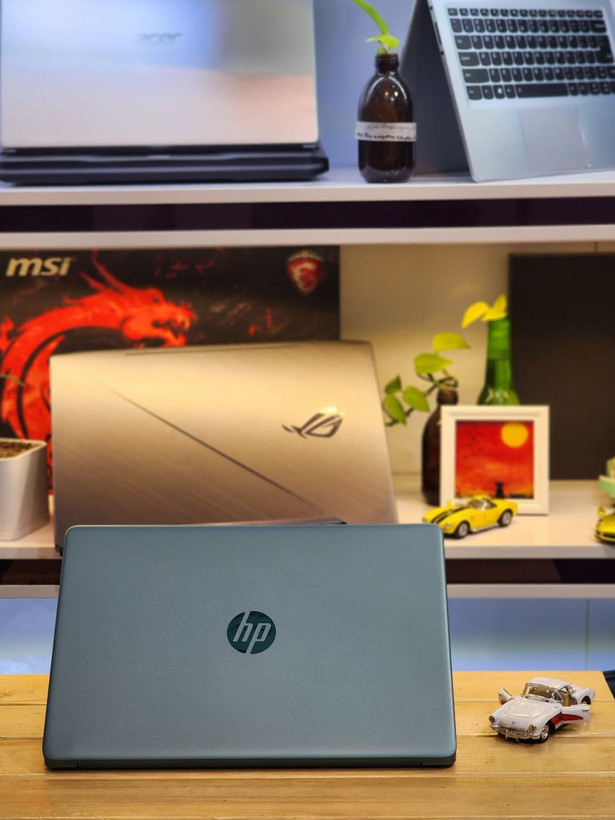 لپ تاپ دانشجویی مهندسی طراحی HP LAPTOP 15S-EQ0