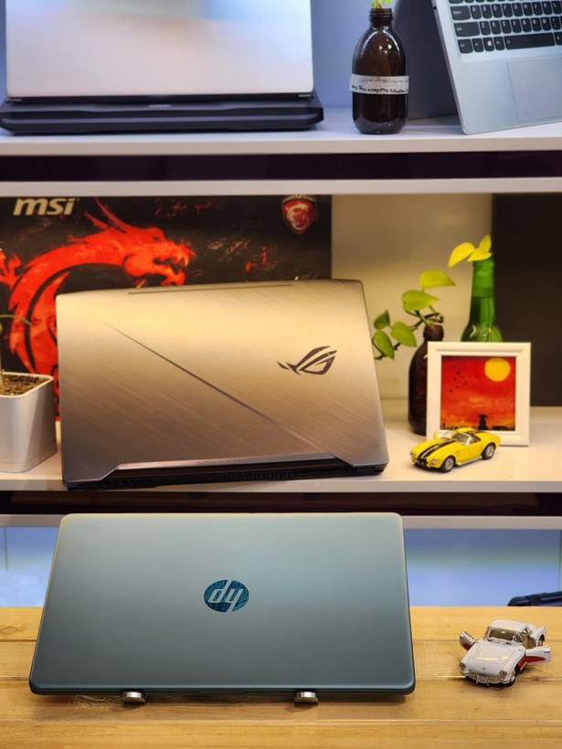 لپ تاپ دانشجویی مهندسی طراحی HP LAPTOP 15S-EQ0