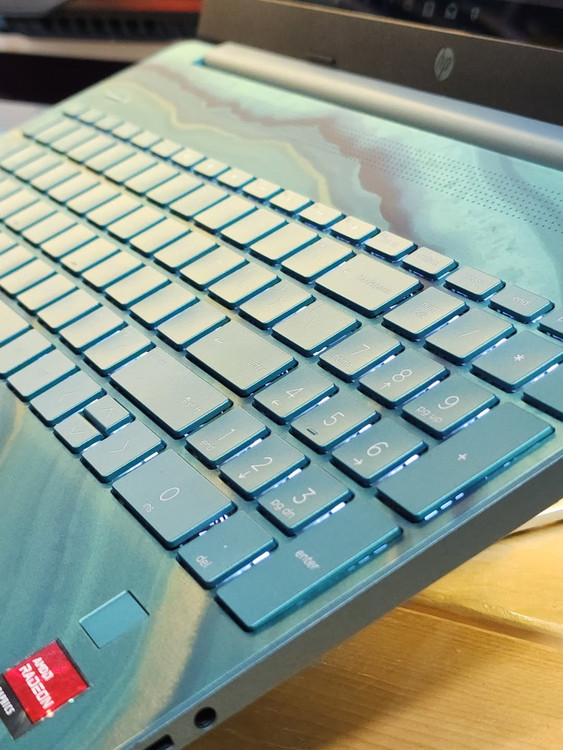 لپ تاپ دانشجویی مهندسی طراحی HP LAPTOP 15S-EQ0