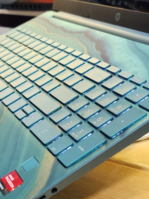 لپ تاپ دانشجویی مهندسی طراحی HP LAPTOP 15S-EQ0